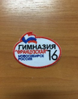 Шеврон #6